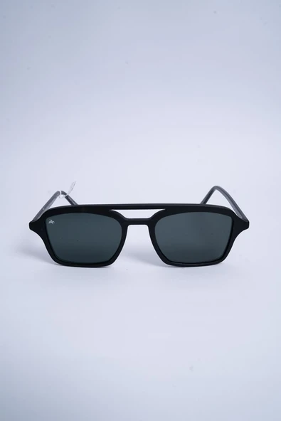 POLO BLACK PB 117 C1 MAT SİYAH UNİSEX GÜNEŞ GÖZLÜĞÜ - Resim 3