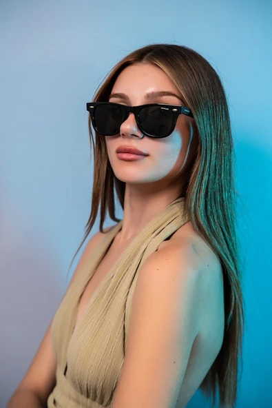 MONTBLACK MB6802 C1 WAYFARER UNİSEX GÜNEŞ GÖZLÜĞÜ ürün görseli