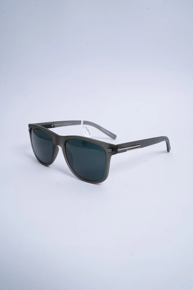 POLO BLACK PB 102 C4 GRİ UNİSEX GÜNEŞ GÖZLÜĞÜ - Resim 3
