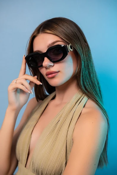 MORLIN BRON MB 1168 53 18 145 01 UNİSEX GÜNEŞ GÖZLÜĞÜ - Resim 5