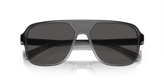 DOLCE & GABBANA DG6134 325787 ERKEK GÜNEŞ GÖZLÜĞÜ - Resim 5