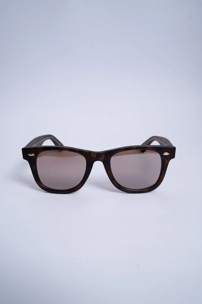 MONTBLACK MB 6802 C3 WAYFARER UNİSEX GÜNEŞ GÖZLÜĞÜ - Resim 3