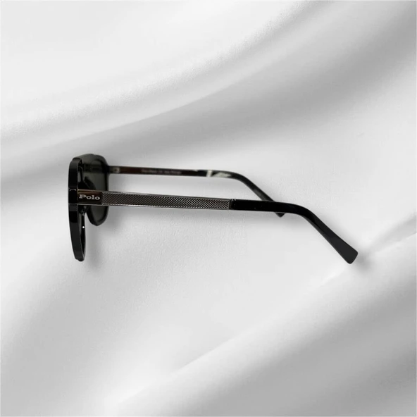 POLO BLACK PB 114 52 02 UNİSEX GÜNEŞ GÖZLÜĞÜ - Resim 3