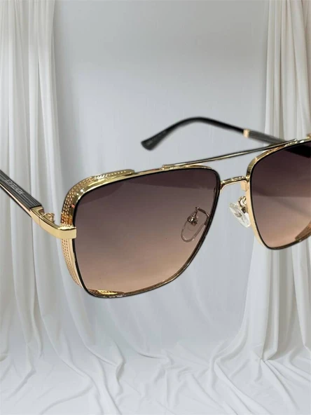 MONTBLACK MB 2498 53 18 146 C1 UNİSEX GÜNEŞ GÖZLÜĞÜ - Resim 3