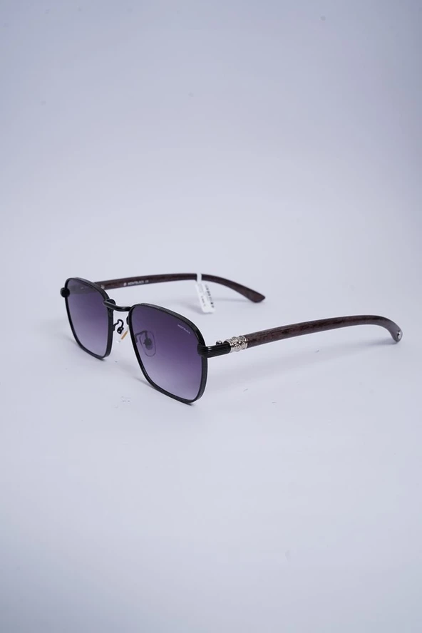 MONTBLACK MB2A842 C3 UNİSEX GÜNEŞ GÖZLÜĞÜ - Resim 3