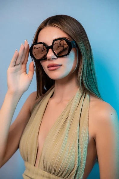 MORLIN BRON MBA-S1004 54 20 145 01 UNİSEX GÜNEŞ GÖZLÜĞÜ ürün görseli