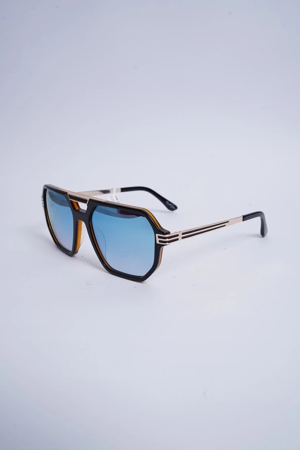 MORLIN BRON MB 1298 57 18 145 02 UNİSEX GÜNEŞ GÖZLÜĞÜ - 4