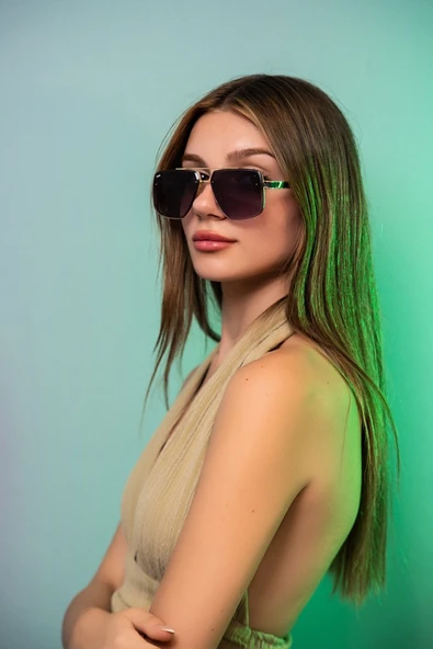 TOMY MARIN 2499 54 16 148 02 UNİSEX GÜNEŞ GÖZLÜĞÜ - Resim 3