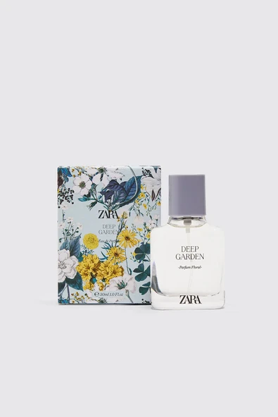 ZARA DEEP GARDEN 30 ML - Resim 2