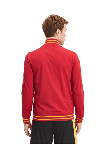 Galatasaray Orijinal Lisanslı Sarı Kırmızı 5 Yıldızlı Sweat + Uçlu Kalem Set Hediyelik Ahşap Kutulu - Resim 8