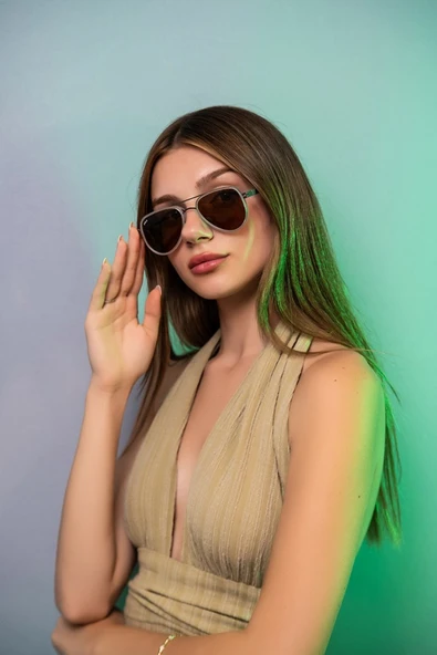 POLO BLACK ZTT 008 05 UNİSEX GÜNEŞ GÖZLÜĞÜ - Resim 2