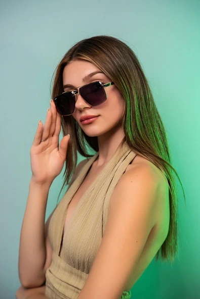 TOMY MARIN 2499 54 16 148 02 UNİSEX GÜNEŞ GÖZLÜĞÜ - Resim 2