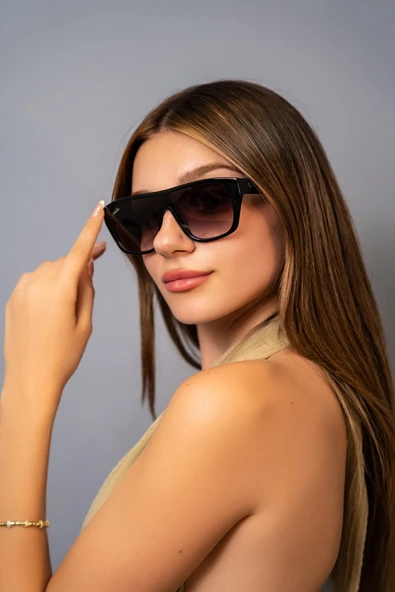 MORLIN BRON MB 1255 126 145 01 UNİSEX GÜNEŞ GÖZLÜĞÜ ürün görseli