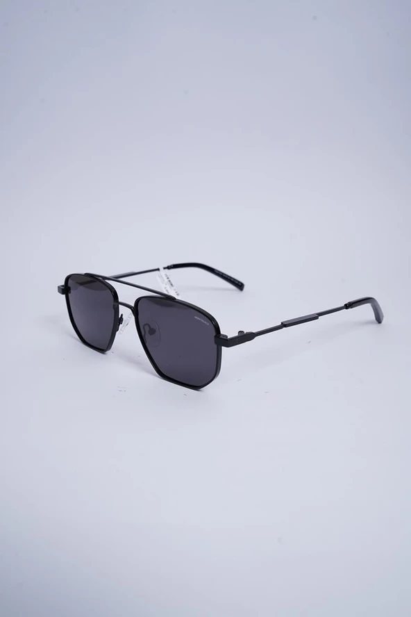 MONTBLACK MB2165 C30 UNİSEX GÜNEŞ GÖZLÜĞÜ - Resim 3