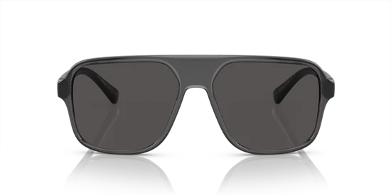 DOLCE & GABBANA DG6134 325787 ERKEK GÜNEŞ GÖZLÜĞÜ - Resim 4