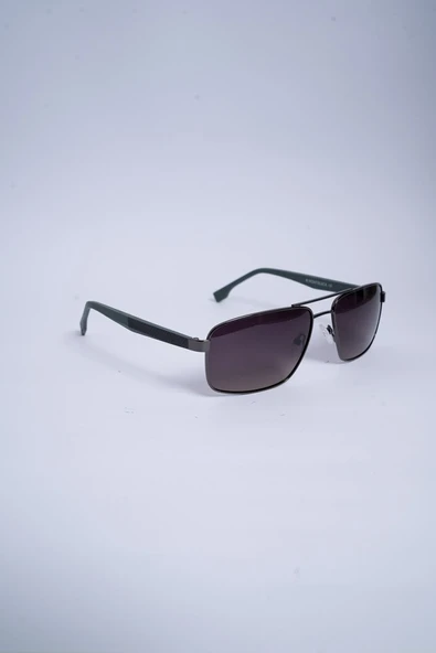 MONTBLACK MB 2143 59 16 143 C106 YEŞİL UNİSEX GÜNEŞ GÖZLÜĞÜ ürün görseli