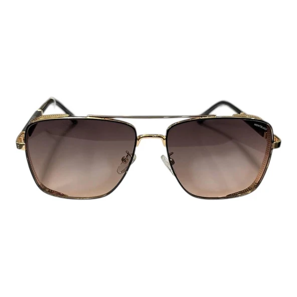 MONTBLACK MB 2498 53 18 146 C1 UNİSEX GÜNEŞ GÖZLÜĞÜ - Resim 2