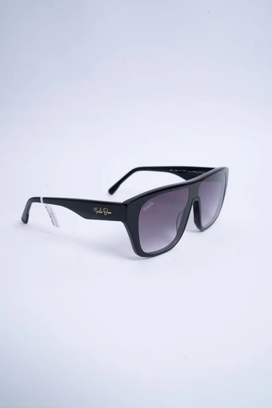 MORLIN BRON MB 1255 126 145 01 UNİSEX GÜNEŞ GÖZLÜĞÜ - Resim 5