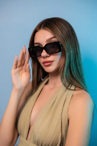 MORLIN BRON MB 1284 54 17 145 01 UNİSEX GÜNEŞ GÖZLÜĞÜ - Resim 5