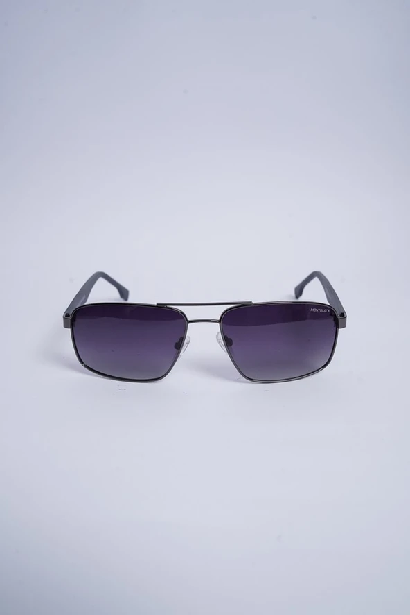 MONTBLACK 2143 01 UNİSEX GÜNEŞ GÖZLÜĞÜ - Resim 2