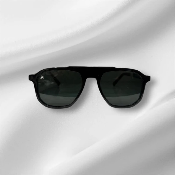 POLO BLACK PB 114 52 02 UNİSEX GÜNEŞ GÖZLÜĞÜ - Resim 2