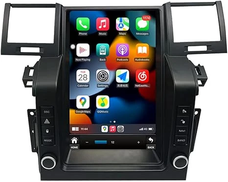 Ufly Range Rover Sport  2005-2009 için 12.1  Android Multimedya Oynatıcı Otomatik GPS Navigasyon - 1