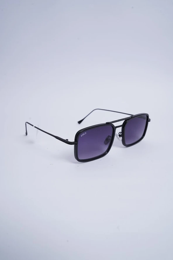 POLO BLACK PB 1662 CARAVAN C1 UNİSEX GÜNEŞ GÖZLÜĞÜ - Resim 3