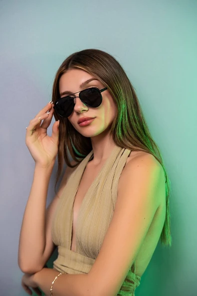 POLO BLACK ZTT 008 C2 UNİSEX GÜNEŞ GÖZLÜĞÜ ürün görseli