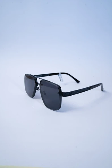 POLO BLACK PB 2499 C1 UNİSEX GÜNEŞ GÖZLÜĞÜ - Resim 2