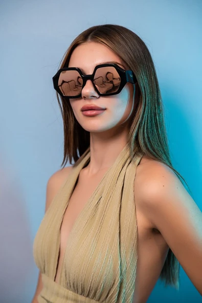 MORLIN BRON MBA-S1004 54 20 145 01 UNİSEX GÜNEŞ GÖZLÜĞÜ - Resim 2