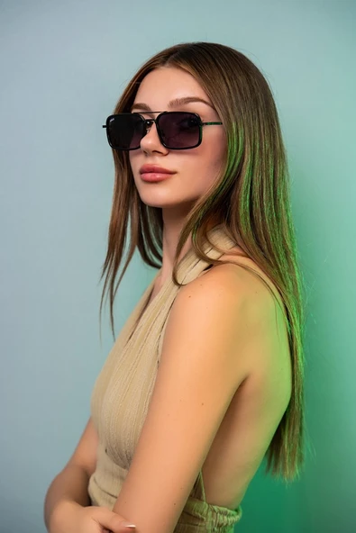 POLO BLACK PB 1662 CARAVAN C1 UNİSEX GÜNEŞ GÖZLÜĞÜ - Resim 2