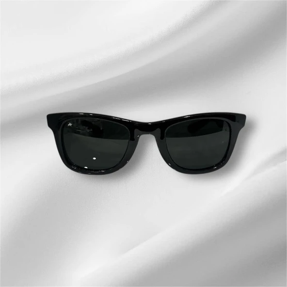 POLO BLACK PB 110 49 25 145 C1 SİYAH UNİSEX GÜNEŞ GÖZLÜĞÜ - Resim 2