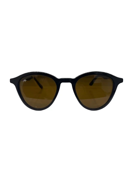 POLO BLACK PB 115 48 C2-KAHVE UNİSEX GÜNEŞ GÖZLÜĞÜ - 2