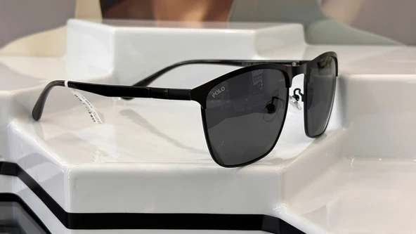 POLO BLACK PB 1676 C1 UNİSEX GÜNEŞ GÖZLÜĞÜ - Resim 3