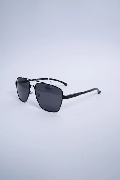 POLO BLACK 1060 65 14 126 01 UNİSEX GÜNEŞ GÖZLÜĞÜ - Resim 2