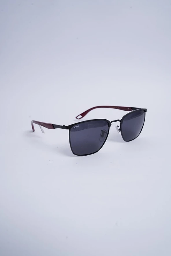 POLO BLACK 1609 64 16 142 05 UNİSEX GÜNEŞ GÖZLÜĞÜ ürün görseli