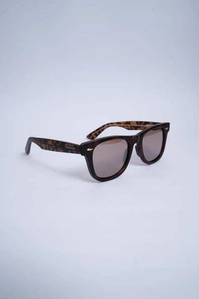 MONTBLACK MB 6802 C3 WAYFARER UNİSEX GÜNEŞ GÖZLÜĞÜ - Resim 5