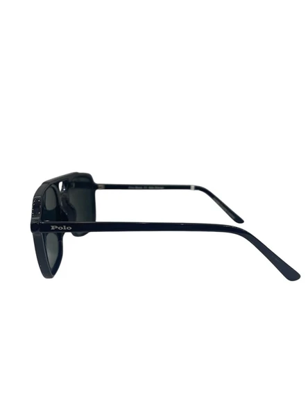 POLO BLACK PB 120 54 C2-SİYAH UNİSEX GÜNEŞ GÖZLÜĞÜ - Resim 3