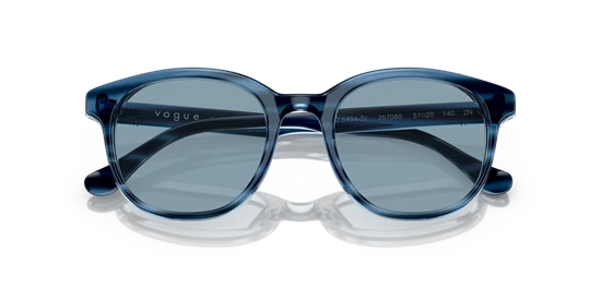 VOGUE VO 5494-SI 257080 51-20 KADIN GÜNEŞ GÖZLÜĞÜ - 6