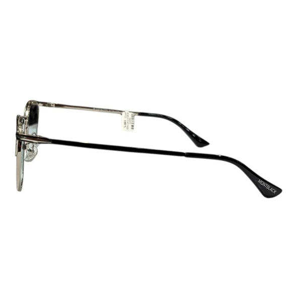 MONTBLACK MB 2481 59 19 149 C5 YEŞİL UNİSEX GÜNEŞ GÖZLÜĞÜ - Resim 6