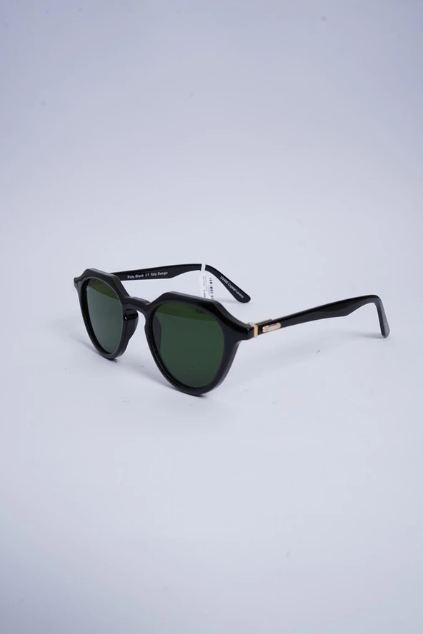 POLO BLACK PB 116 C1 YEŞİL UNİSEX GÜNEŞ GÖZLÜĞÜ - Resim 4