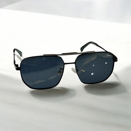 MONTBLACK 2A826 48 17 149 C1 SİYAH UNİSEX GÜNEŞ GÖZLÜĞÜ ürün görseli