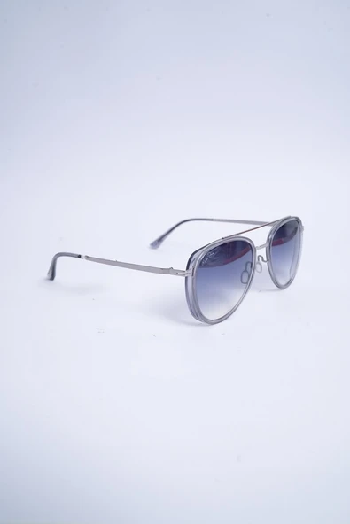 MORLIN BRON 1066 04 UNİSEX GÜNEŞ GÖZLÜĞÜ - Resim 5