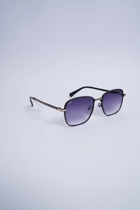 POLO BLACK PLBLC LİMİTED UNİSEX GÜNEŞ GÖZLÜĞÜ - Resim 4