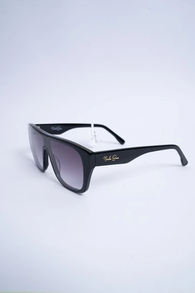 MORLIN BRON MB 1255 126 145 01 UNİSEX GÜNEŞ GÖZLÜĞÜ - Resim 3