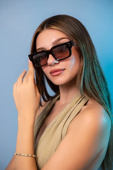 MORLIN BRON MB 1211 51 18 145 04 UNİSEX GÜNEŞ GÖZLÜĞÜ - Resim 3