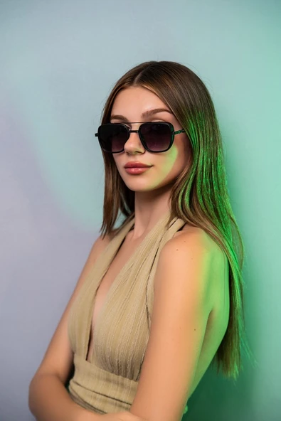 POLO BLACK PB 20243 C1 UNİSEX GÜNEŞ GÖZLÜĞÜ - Resim 2