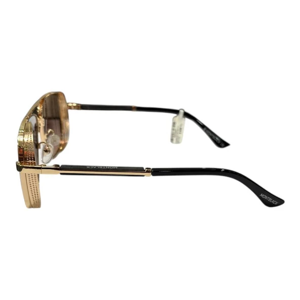 MONTBLACK MB 2498 53 18 146 C1 UNİSEX GÜNEŞ GÖZLÜĞÜ - Resim 4