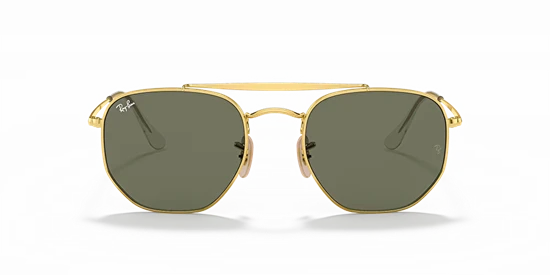 RAY-BAN RB3648 THEMARSHAL 001 51 21 145 3N UNİSEX GÜNEŞ GÖZLÜĞÜ - Resim 2