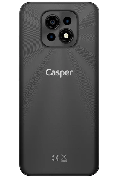 Casper VIA M30 Plus 128/4GB Siyah - 3